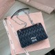 MIUMIU Matelassé Nappa Leather Mini Bag 5BP065