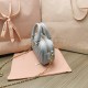 MIUMIU Wander Matelassé Nappa Leather Hobo Mini Bag 5BP077