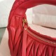 MIUMIU Wander Matelassé Nappa Leather Hobo Mini Bag 5BP078