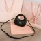 MIUMIU Wander Matelassé Nappa Leather Hobo Mini Bag 5BP078