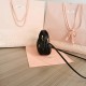 MIUMIU Wander Matelassé Nappa Leather Hobo Mini Bag 5BP078