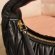 MIUMIU Wander Matelassé Nappa Leather Hobo Mini Bag 5BP078