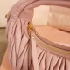 MIUMIU Wander Matelassé Nappa Leather Hobo Mini Bag 5BP078