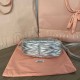 MIUMIU Wander Matelassé Nappa Leather Hobo Mini Bag 5BP078