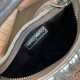 MIUMIU Wander Matelassé Nappa Leather Hobo Mini Bag 5BP078