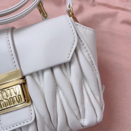 MIUMIU Lambskin Mini Bag 5BP083