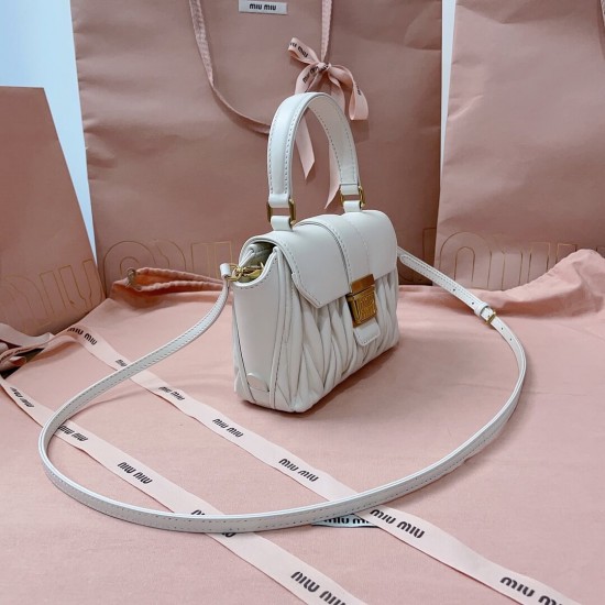 MIUMIU Lambskin Mini Bag 5BP083