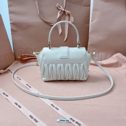 MIUMIU Lambskin Mini Bag 5BP083