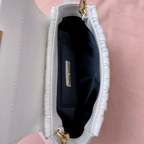 MIUMIU Lambskin Mini Bag 5BP083