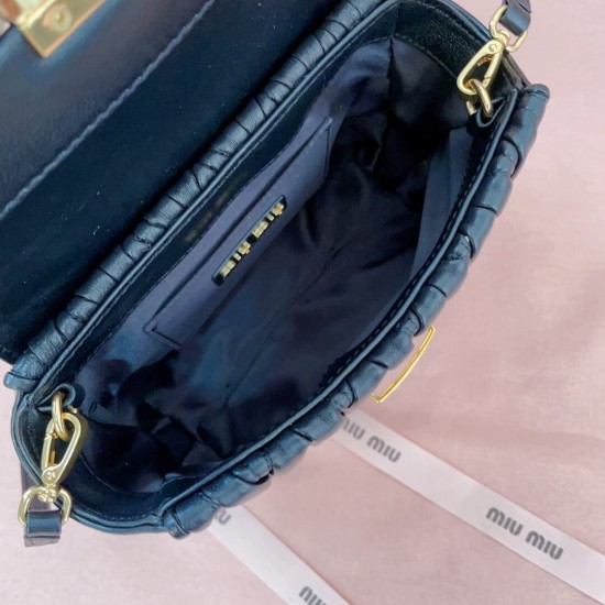 MIUMIU Lambskin Mini Bag 5BP083