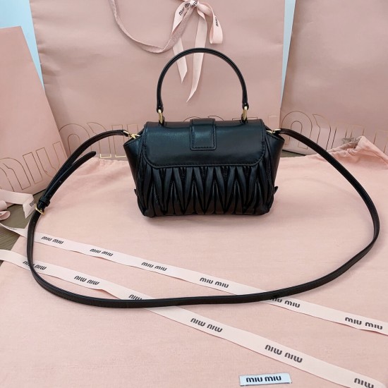 MIUMIU Lambskin Mini Bag 5BP083