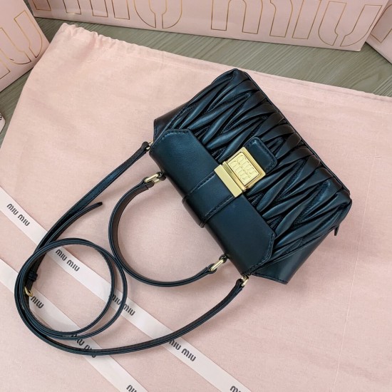 MIUMIU Lambskin Mini Bag 5BP083