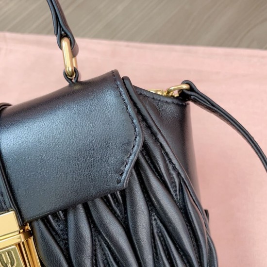 MIUMIU Lambskin Mini Bag 5BP083