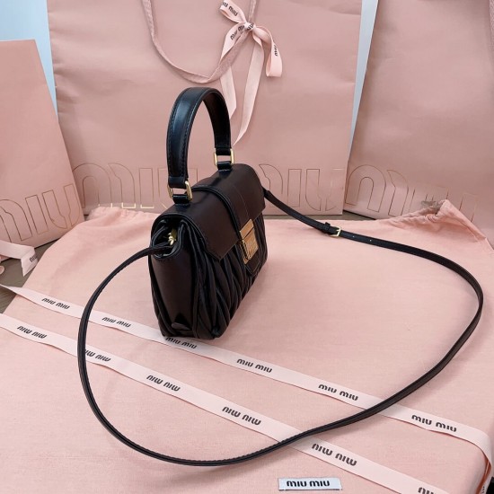 MIUMIU Lambskin Mini Bag 5BP083