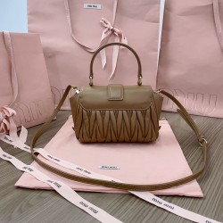 MIUMIU Lambskin Mini Bag 5BP083