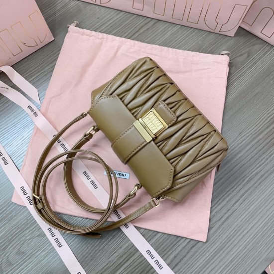 MIUMIU Lambskin Mini Bag 5BP083