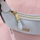 MIUMIU Patent Leather Crescent Bag 5BP084