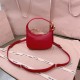 MIUMIU Patent Leather Crescent Bag 5BP084