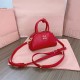 MIUMIU Leather Handle Bag 5BP085