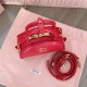 MIUMIU Leather Handle Bag 5BP085