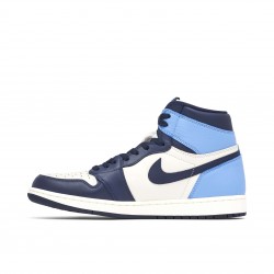 Air Jordan 1 Retro High OG “Obsidian”