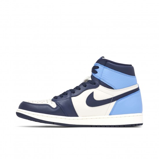 Air Jordan 1 Retro High OG “Obsidian”