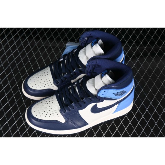 Air Jordan 1 Retro High OG “Obsidian”