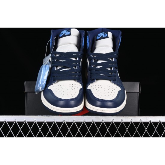 Air Jordan 1 Retro High OG “Obsidian”