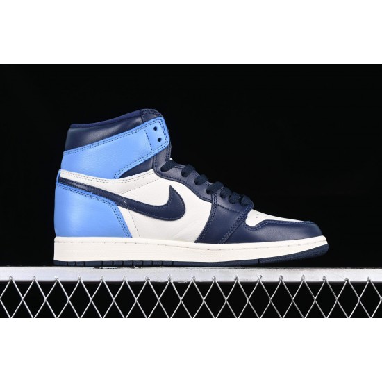 Air Jordan 1 Retro High OG “Obsidian”