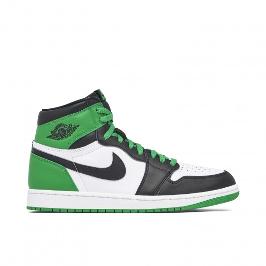 Air Jordan 1 Retro High OG “Lucky Green”