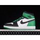 Air Jordan 1 Retro High OG “Lucky Green”