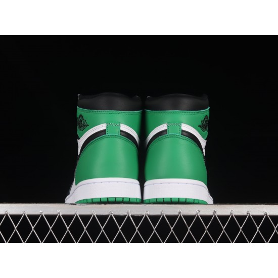 Air Jordan 1 Retro High OG “Lucky Green”