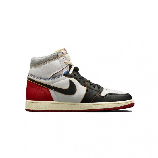 UNION X AIR JORDAN 1 RETRO BLACK TOE