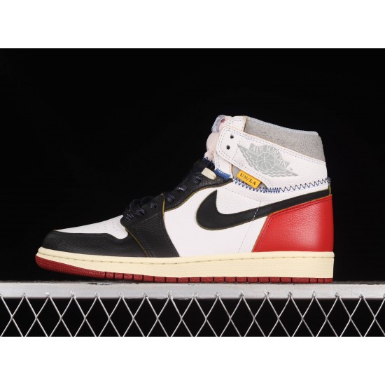 UNION X AIR JORDAN 1 RETRO BLACK TOE