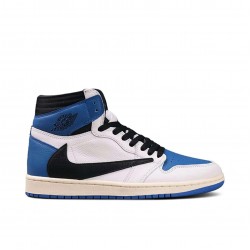 AIR JORDAN 1 RETRO HIGH OG X TRAVIS SCOTT X FRAGMENT