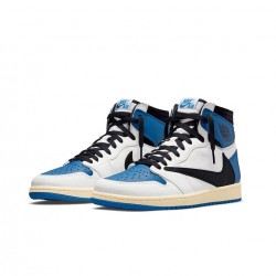 AIR JORDAN 1 RETRO HIGH OG X TRAVIS SCOTT X FRAGMENT