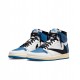 AIR JORDAN 1 RETRO HIGH OG X TRAVIS SCOTT X FRAGMENT