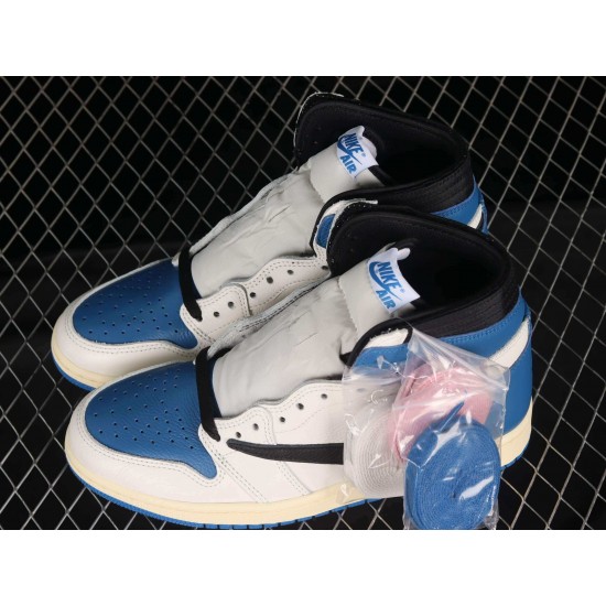 AIR JORDAN 1 RETRO HIGH OG X TRAVIS SCOTT X FRAGMENT