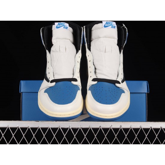 AIR JORDAN 1 RETRO HIGH OG X TRAVIS SCOTT X FRAGMENT