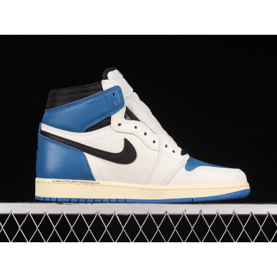 AIR JORDAN 1 RETRO HIGH OG X TRAVIS SCOTT X FRAGMENT