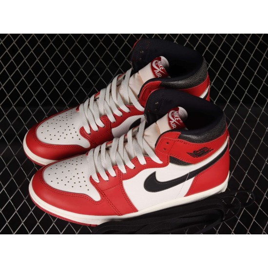 AIR JORDAN 1 HIGH OG CHICAGO LOST AND FOUND