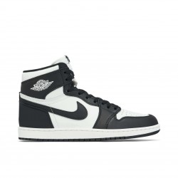 AIR JORDAN 1 HIGH RETRO 85 BLACK WHITE