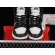 AIR JORDAN 1 HIGH RETRO 85 BLACK WHITE