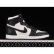 AIR JORDAN 1 HIGH RETRO 85 BLACK WHITE