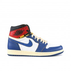 AIR JORDAN 1 RETRO HIGH UNION LOS ANGELES BLUE TOE