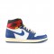 AIR JORDAN 1 RETRO HIGH UNION LOS ANGELES BLUE TOE