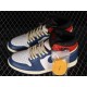 AIR JORDAN 1 RETRO HIGH UNION LOS ANGELES BLUE TOE