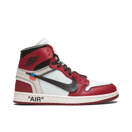 AIR JORDAN 1 RETRO HIGH CHICAGO X OFF-WHITE