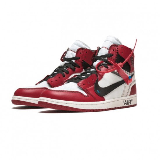 AIR JORDAN 1 RETRO HIGH CHICAGO X OFF-WHITE