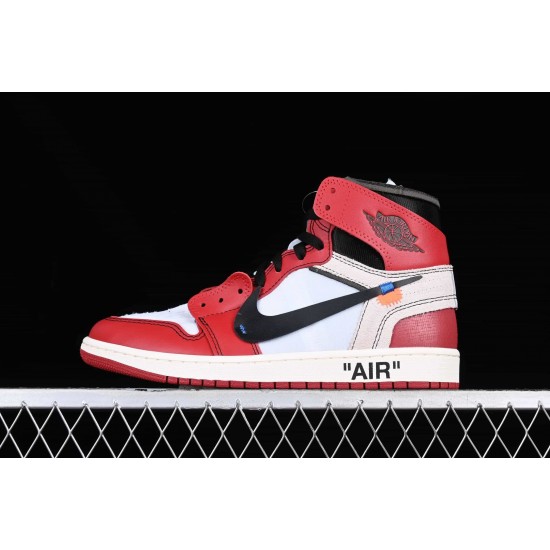 AIR JORDAN 1 RETRO HIGH CHICAGO X OFF-WHITE